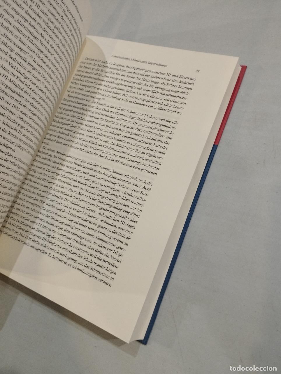 Libros: Michael H. Kater - Hitler Jugend - Foto 2