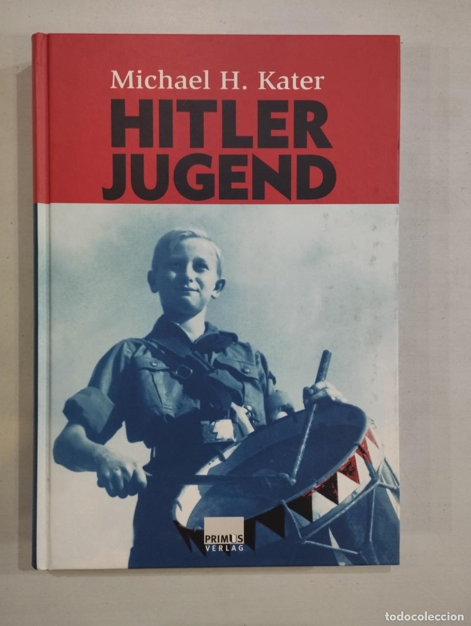 Libros: Michael H. Kater - Hitler Jugend - Foto 1