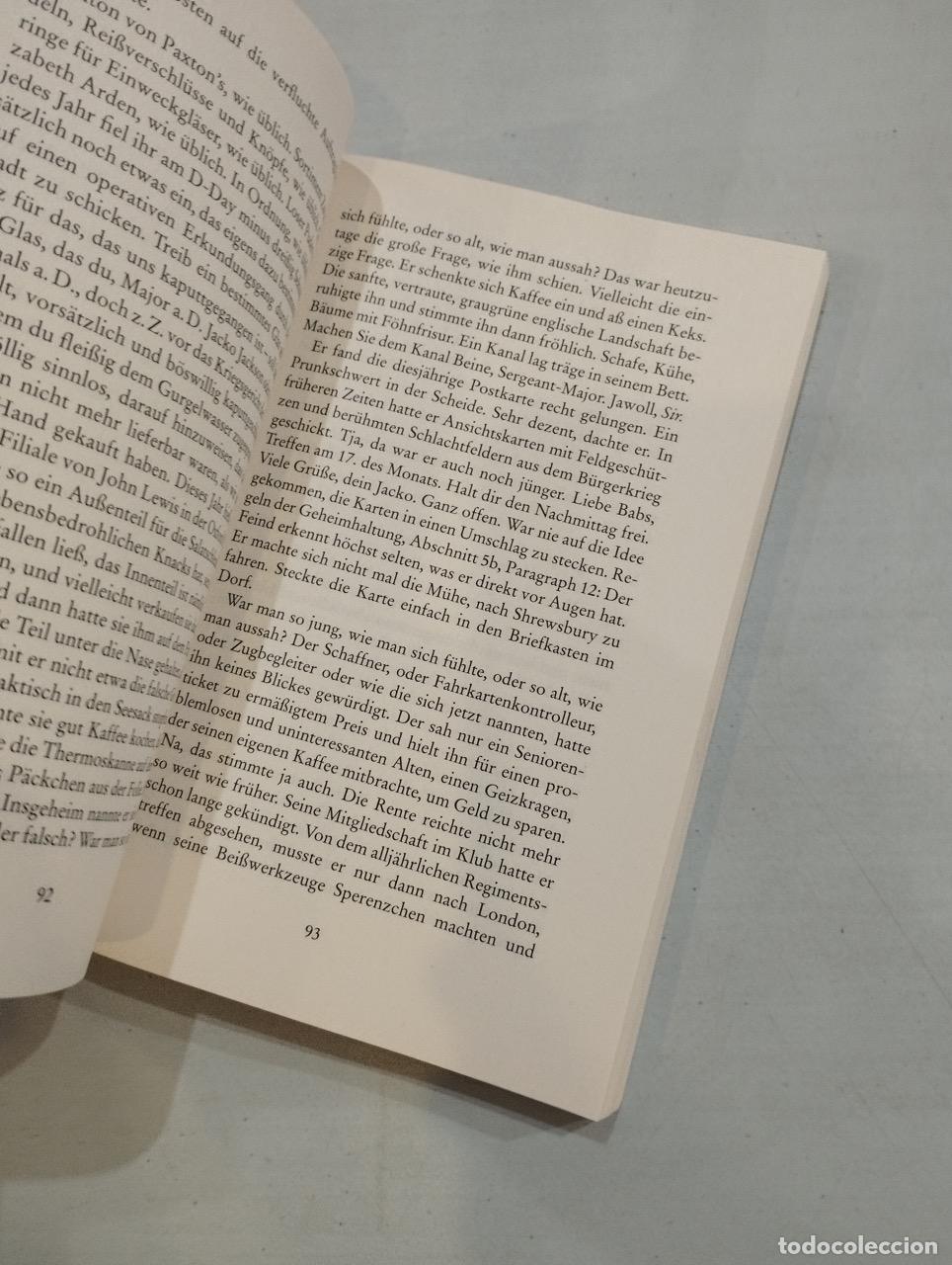 Libros: Julian Barnes - Der Zitronentisch - Foto 2