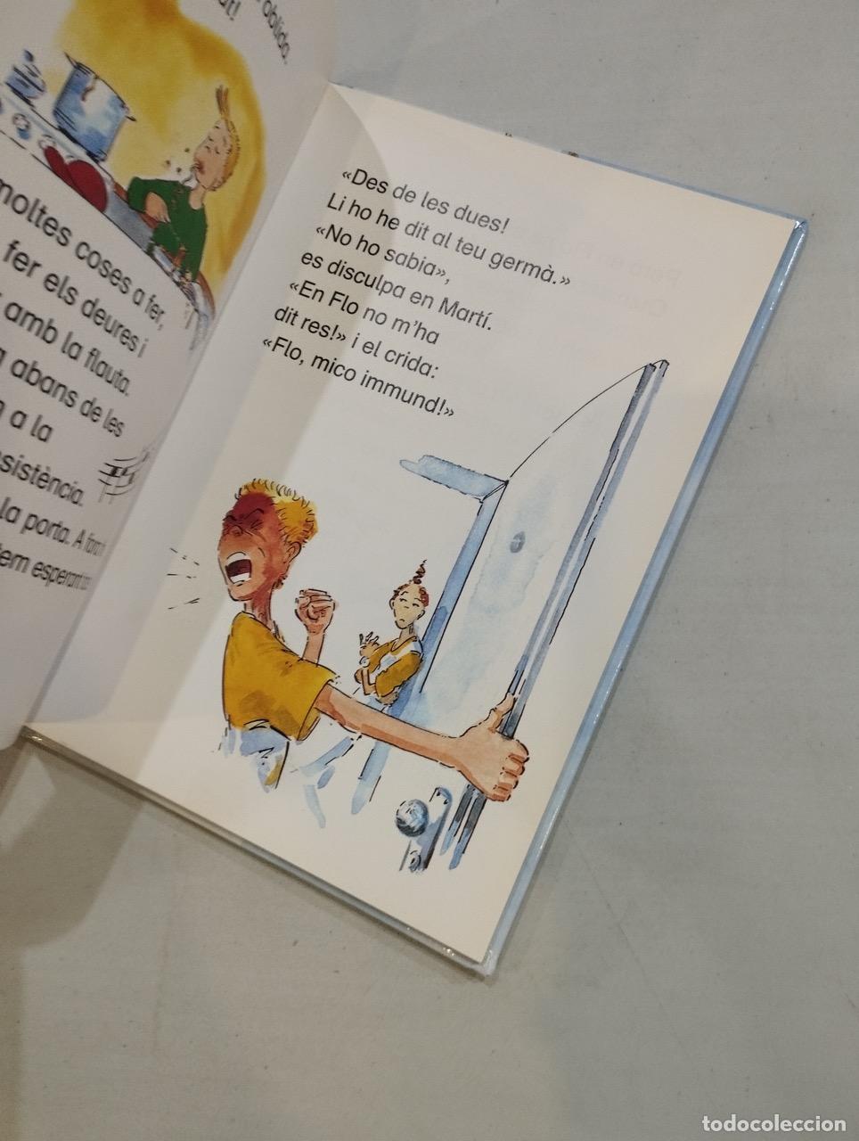 Libros: Petra Fietzek - Flo, el superjugador - Foto 2