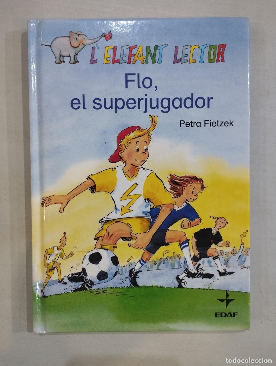 Libros: Petra Fietzek - Flo, el superjugador - Foto 1