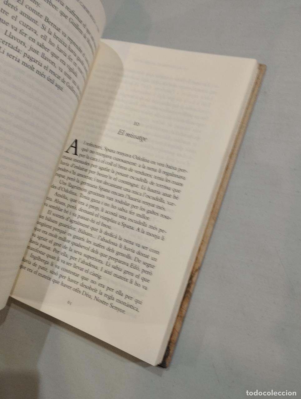 Libros: Maria Carme Roca - El monestir Proscrit - Foto 2