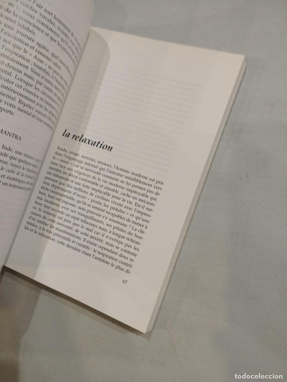 Libros: Andr&eacute; Van Lysebeth - Japprends le Yoga - Foto 2