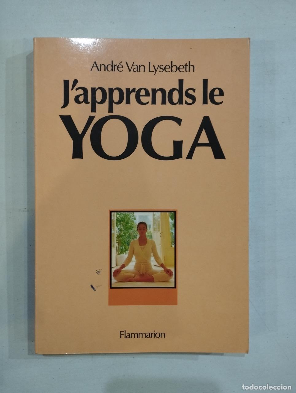 Libros: Andr&eacute; Van Lysebeth - Japprends le Yoga - Foto 1