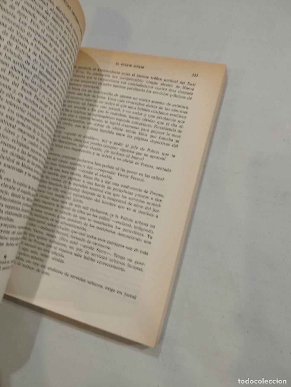 Libros: Dominique Lapierre / Larry Collins - El quinto jinete - Foto 2