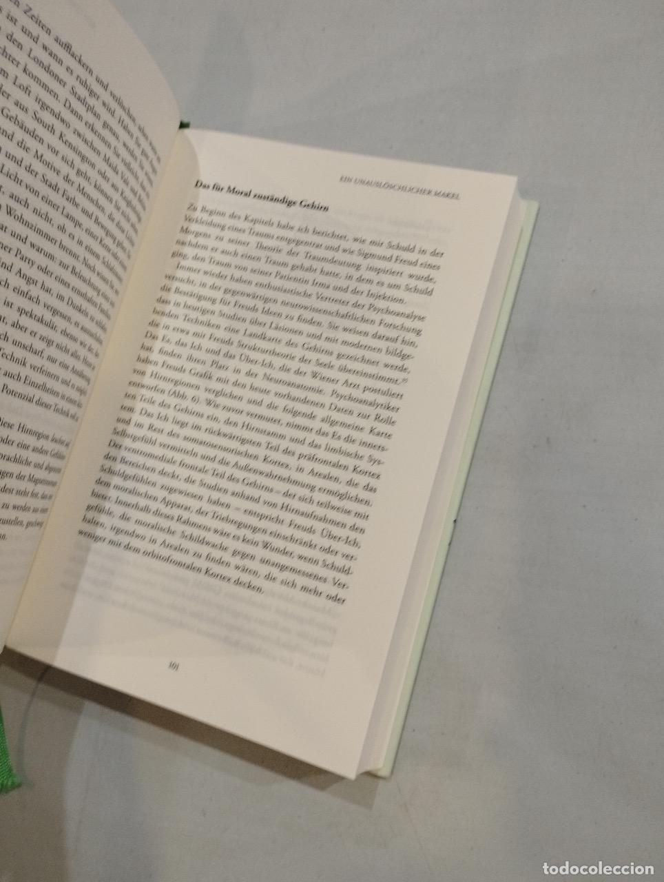 Libros: Giovanni Frazzetto - Der gefuhls-code - Foto 2