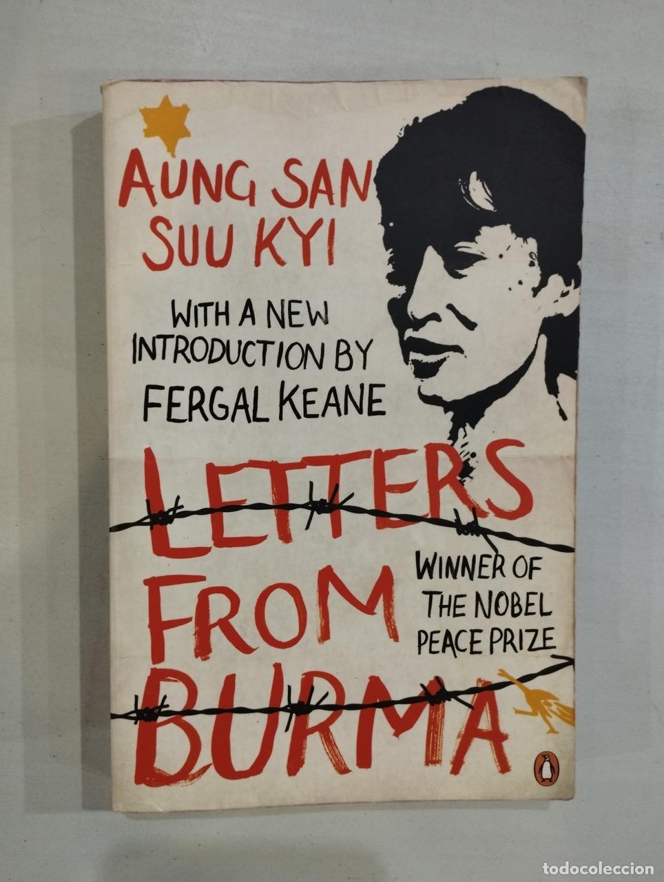 Libros: Aung San Suu Kyi - Letters from Burma - Foto 1