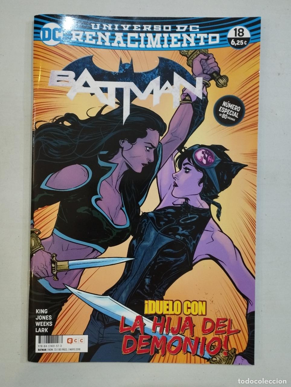 Libros: Batman 18 Duelo con la hija del demonio! - Foto 1
