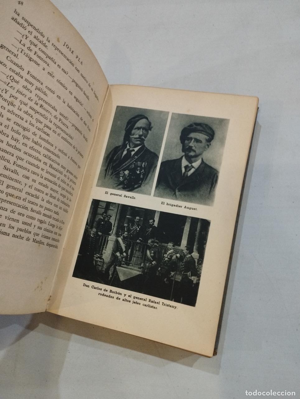 Libros: Jos&eacute; Pla - Un se&ntilde;or de Barcelona - Foto 2