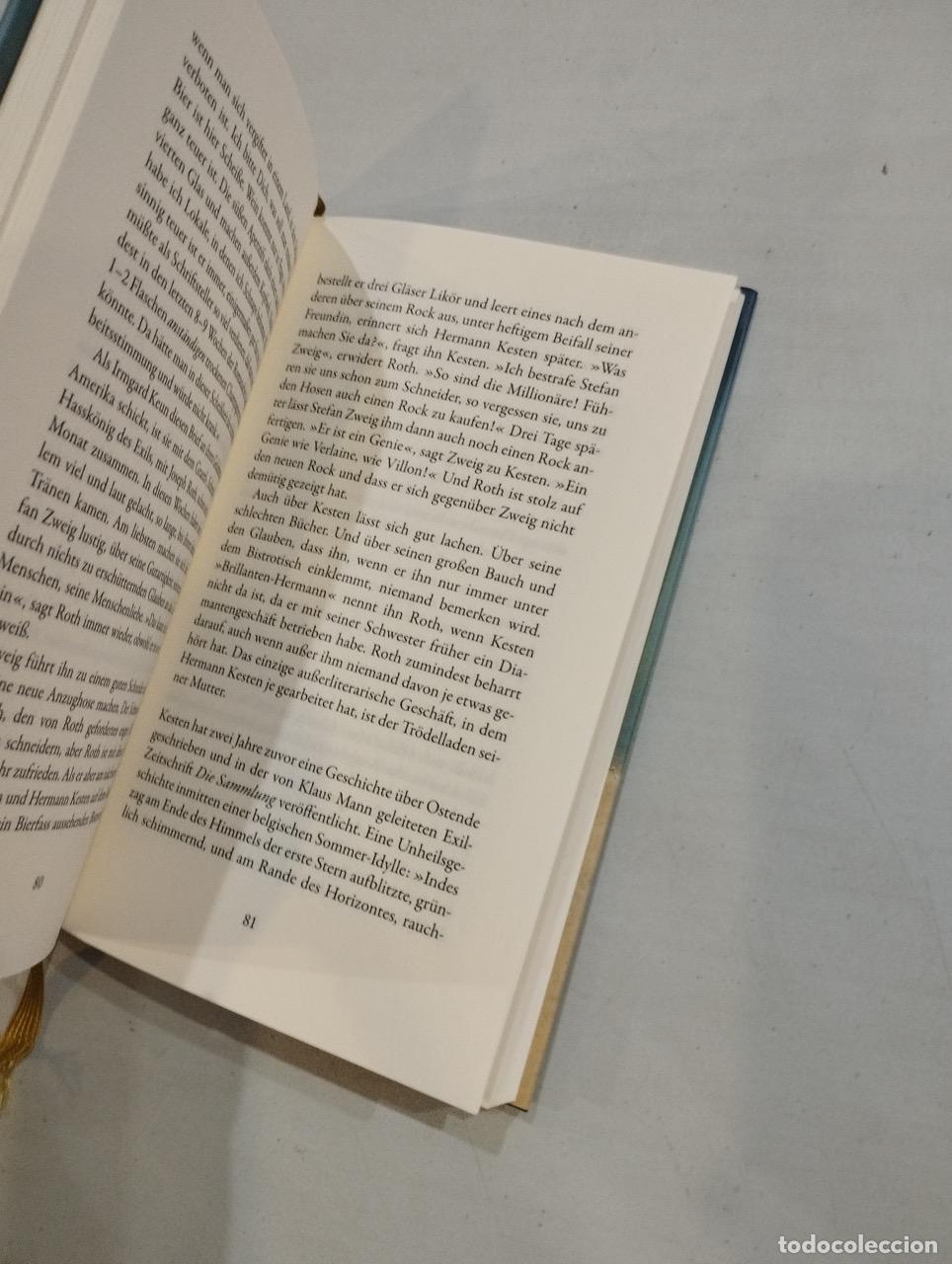 Libros: Volker Weidermann - Ostende 1936 , Sommer der Freundschaft - Foto 2
