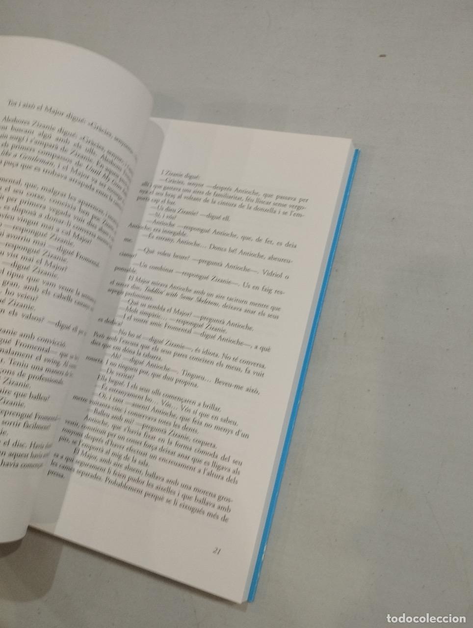 Libros: Boris Vian - Cenur i el pl&agrave;ncton - Foto 2