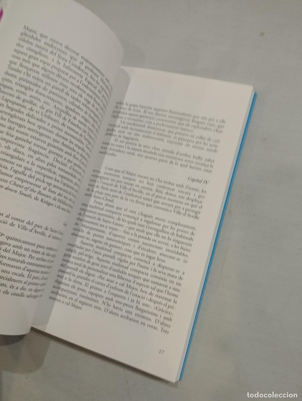 Libros: Boris Vian - Cenur i el pl&agrave;ncton - Foto 2