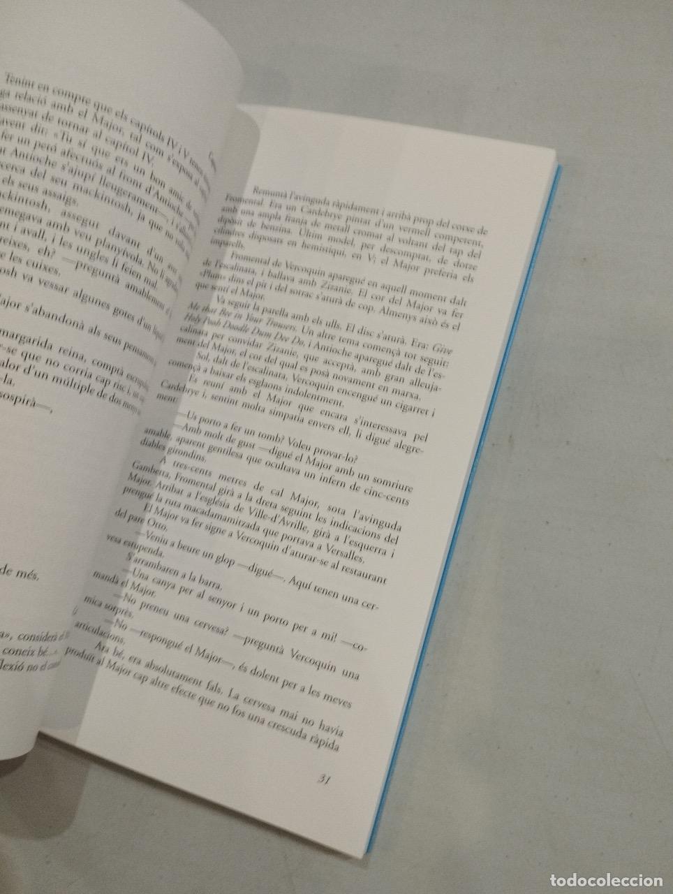 Libros: Boris Vian - Cenur i el pl&agrave;ncton - Foto 2