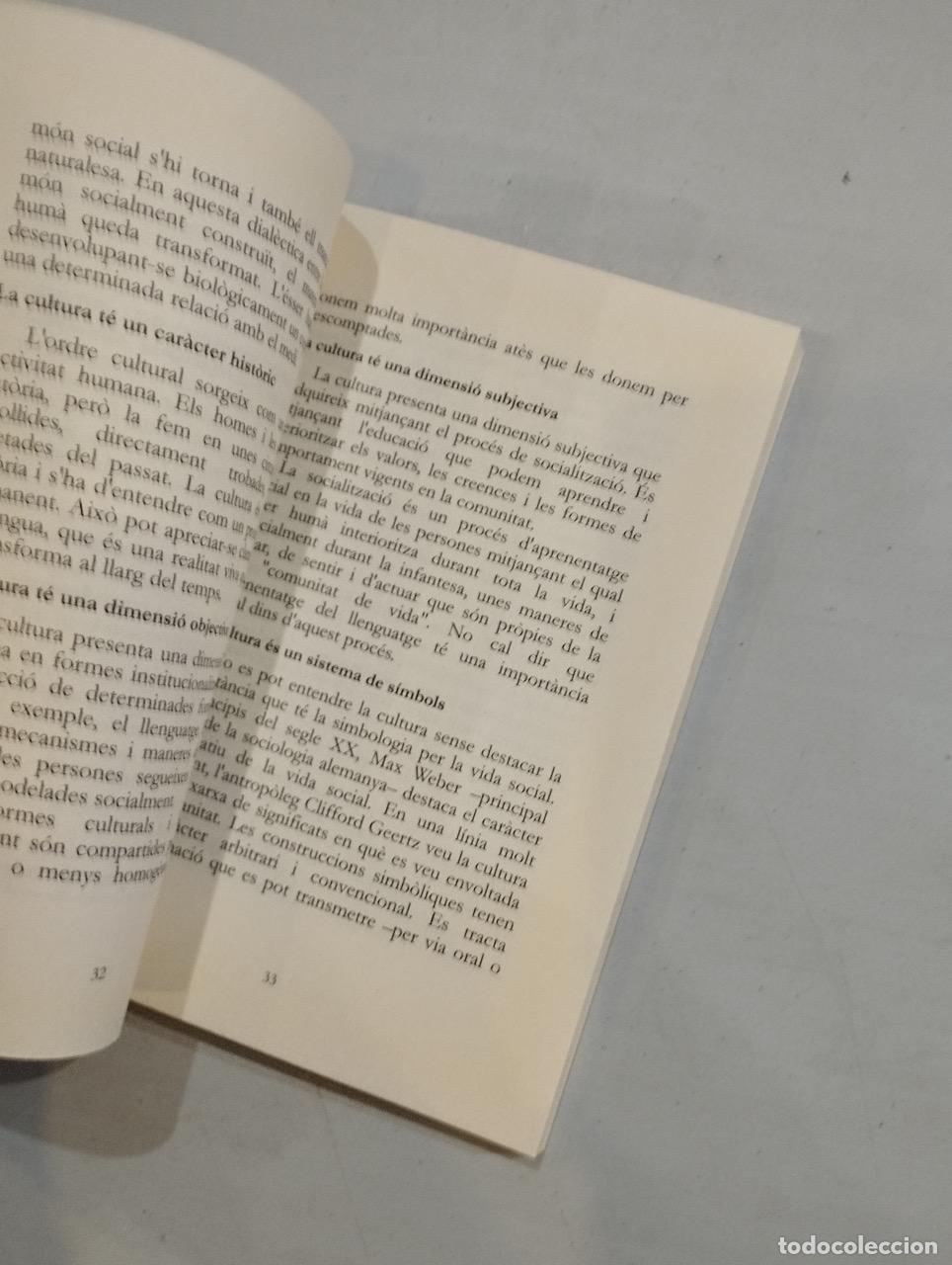 Libros: Jordi Busquet - La cultura - Foto 2