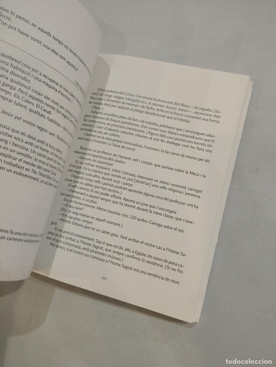 Libros: William S. Burroughs - &Uacute;ltimes paraules - Foto 2
