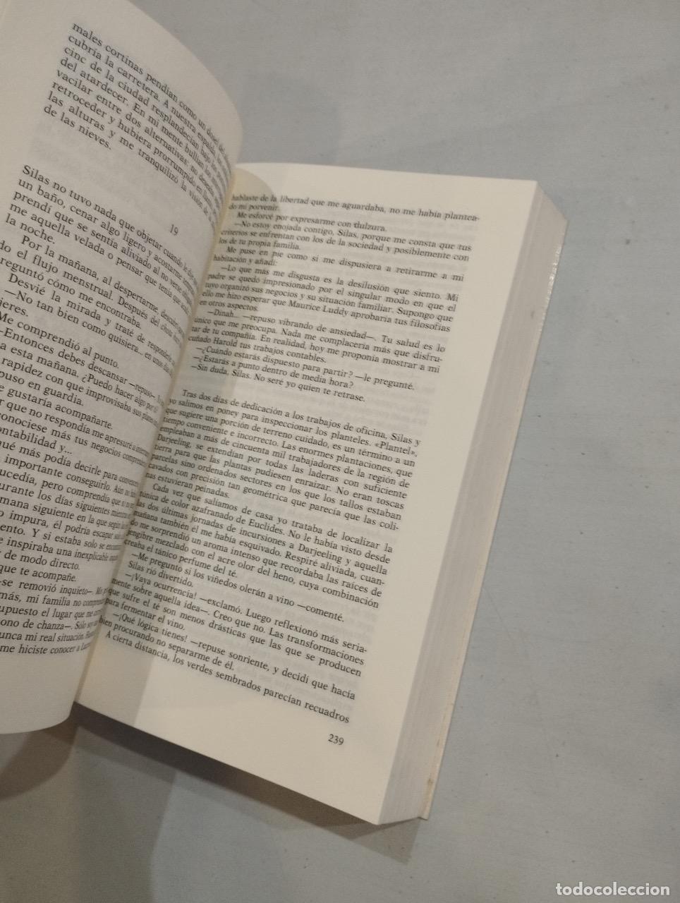 Libros: Gay Courter - Flores en la sangre - Foto 2
