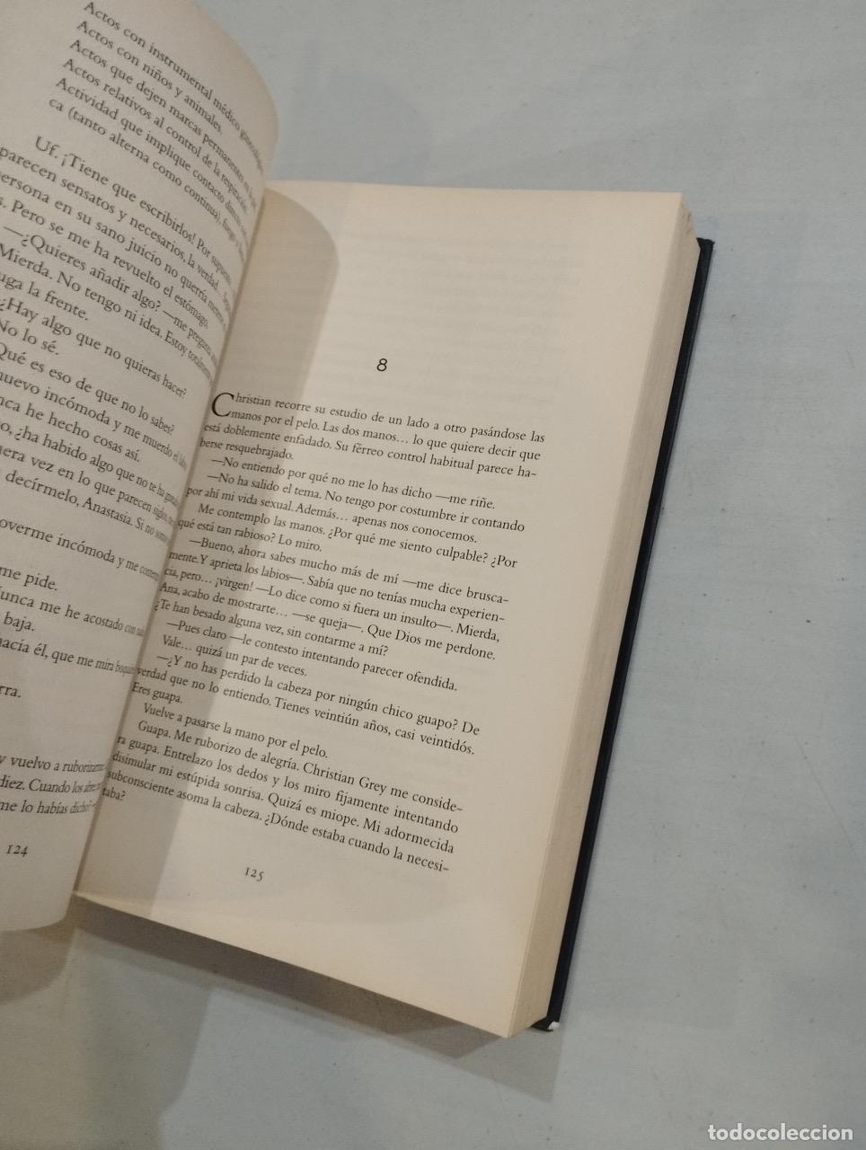 Libros: E. L. James - Cincuenta sombras de Grey - Foto 2