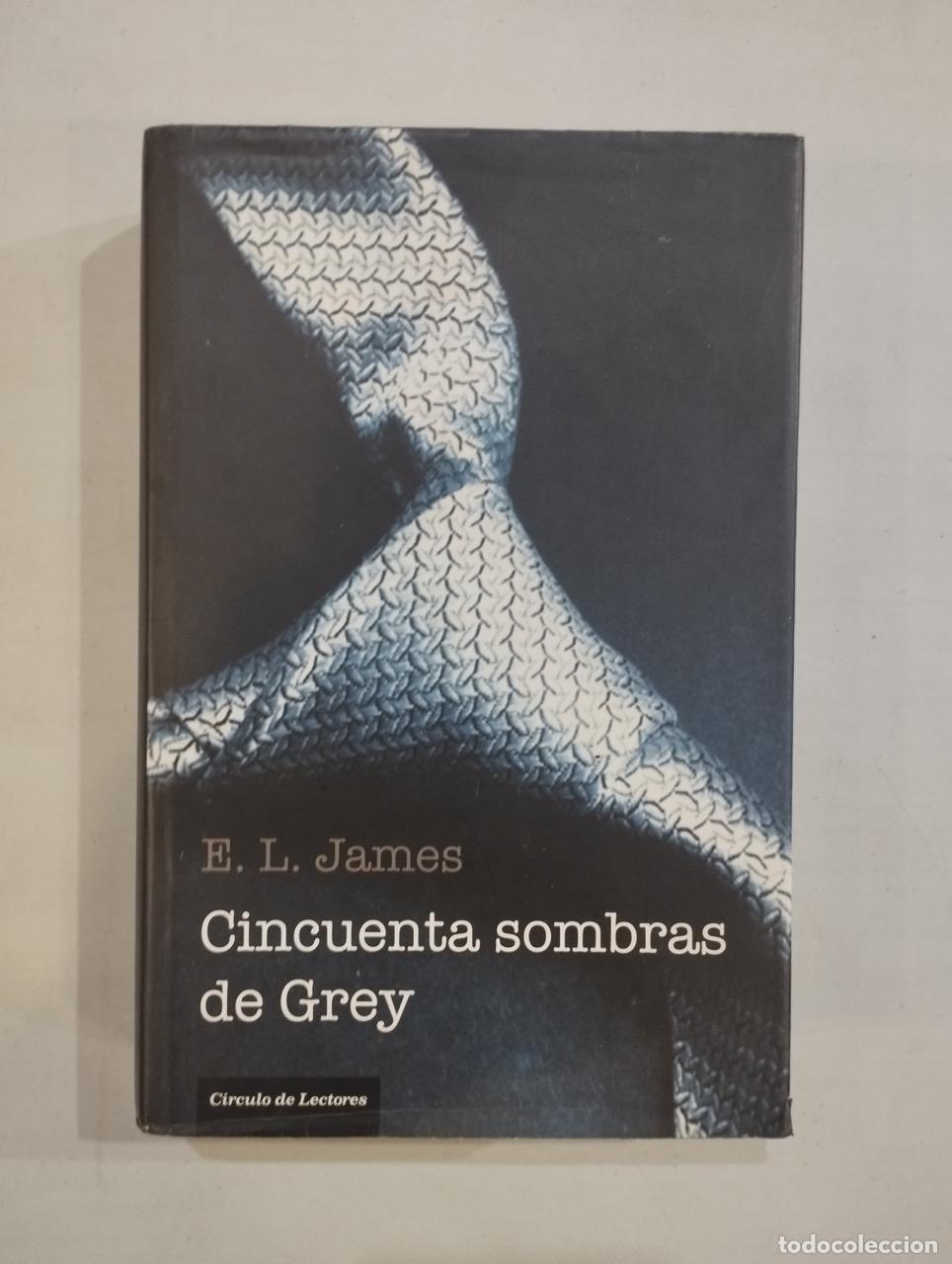 Libros: E. L. James - Cincuenta sombras de Grey - Foto 1