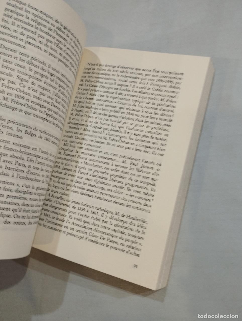 Libros: Jo G&eacute;rard - La Franc-Ma&ccedil;onnerie en Belgique - Foto 2