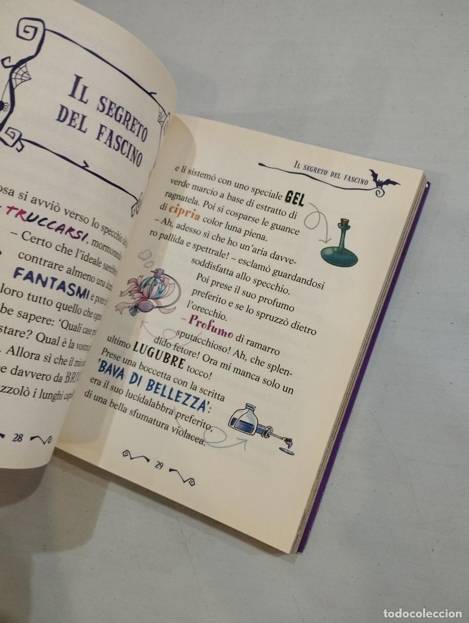 Libros: Geronimo Stilton. Tredici fantasmi per tenebrosa - Foto 2