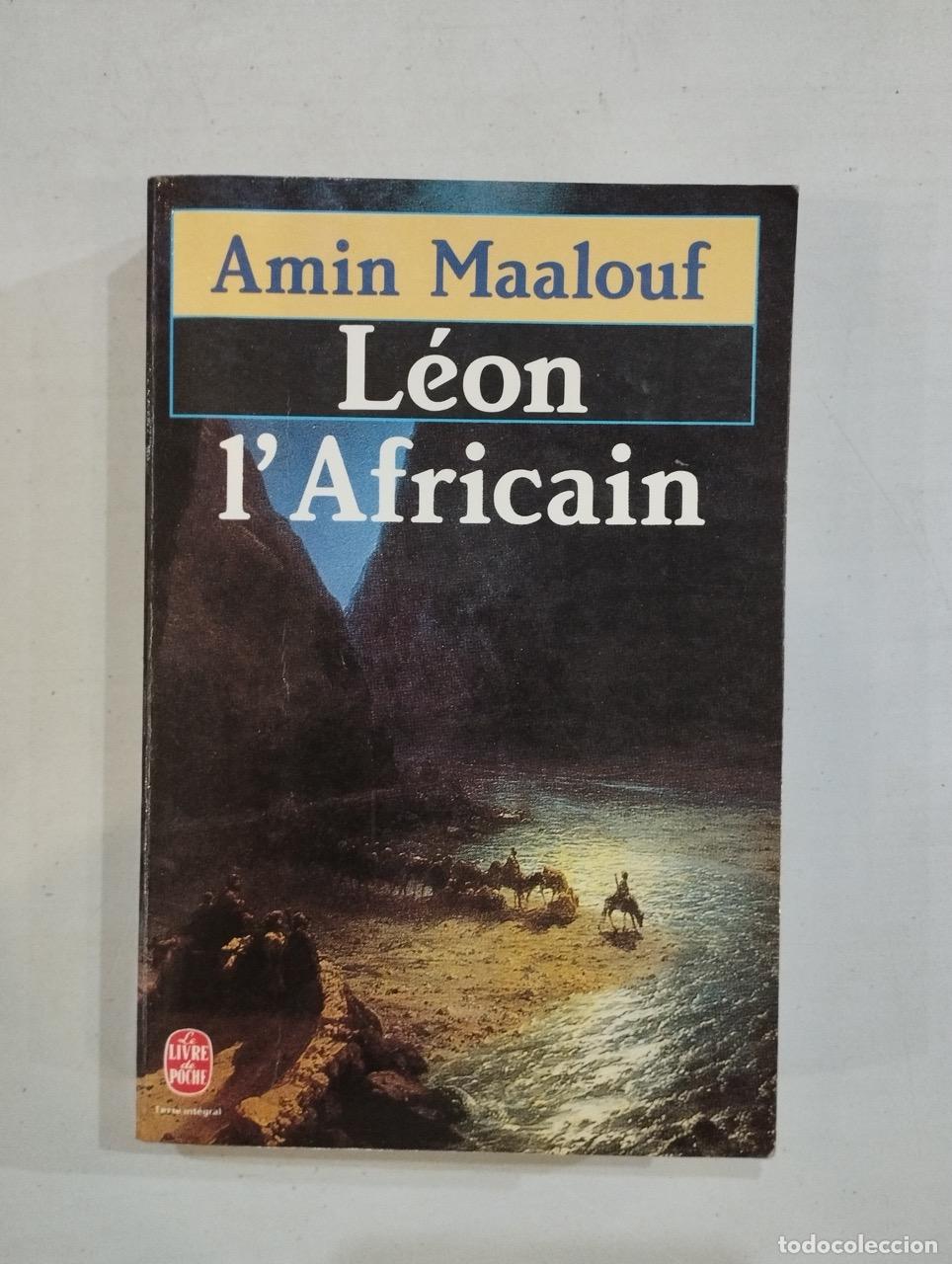 Libros: Amin Maalouf - Le&oacute;n lAfricain - Foto 1
