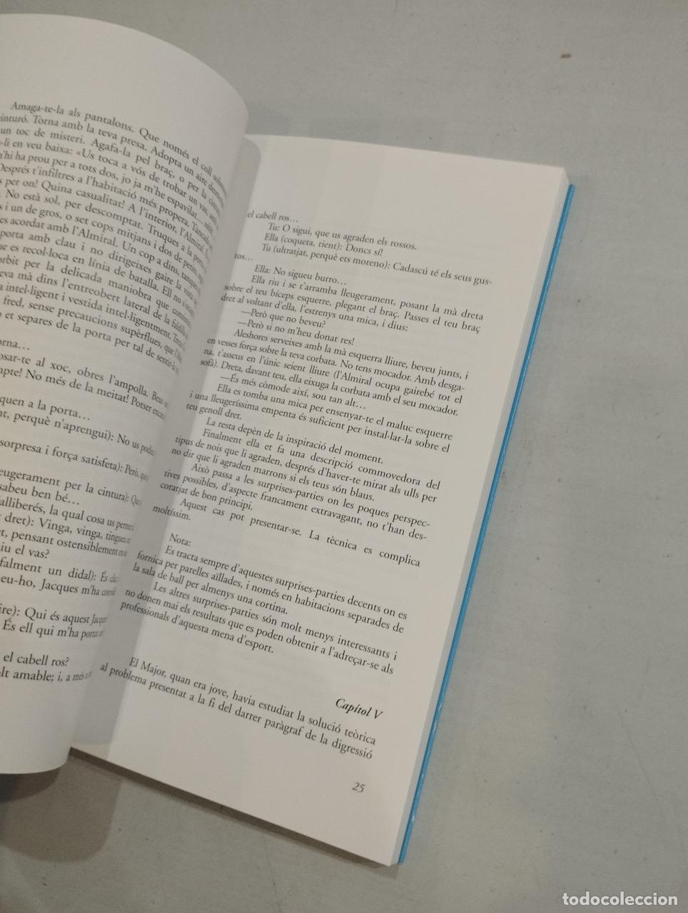 Libros: Boris Vian - Cenur i el pl&agrave;ncton - Foto 2
