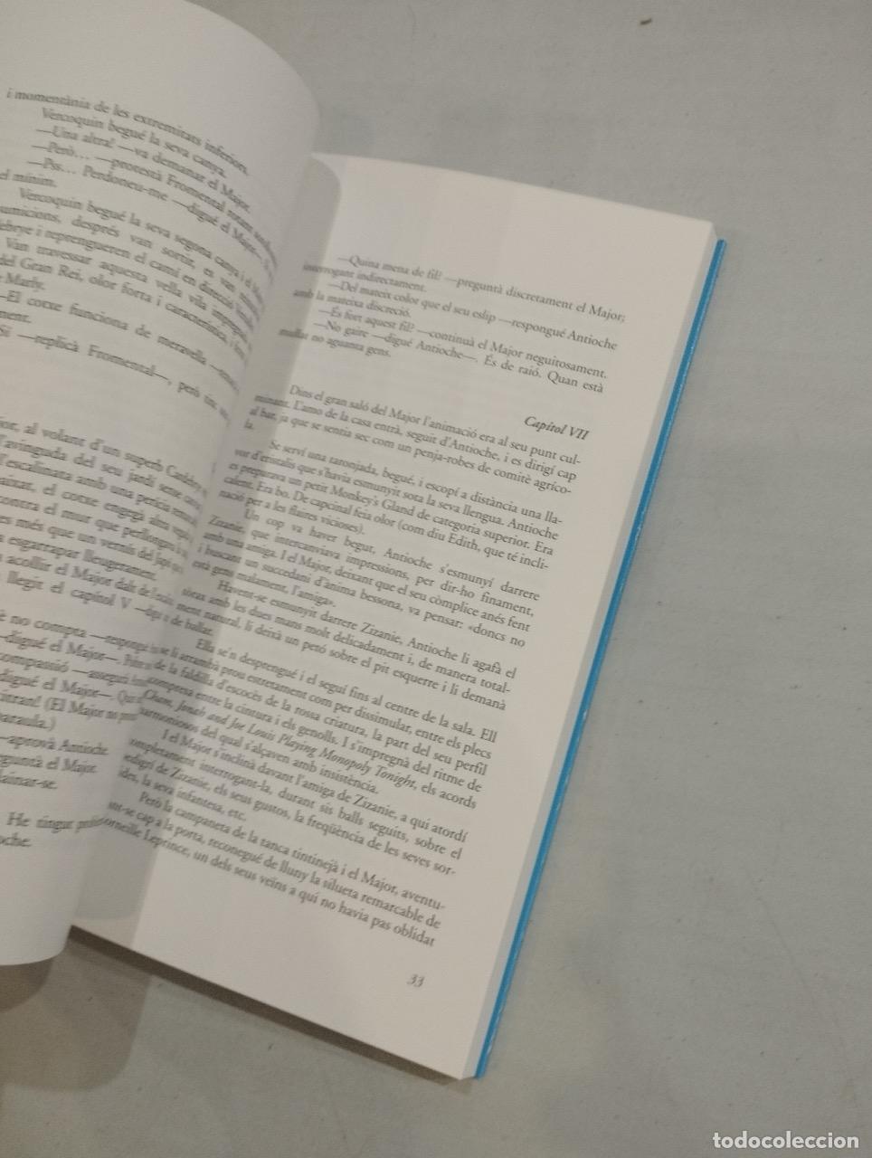 Libros: Boris Vian - Cenur i el pl&agrave;ncton - Foto 2