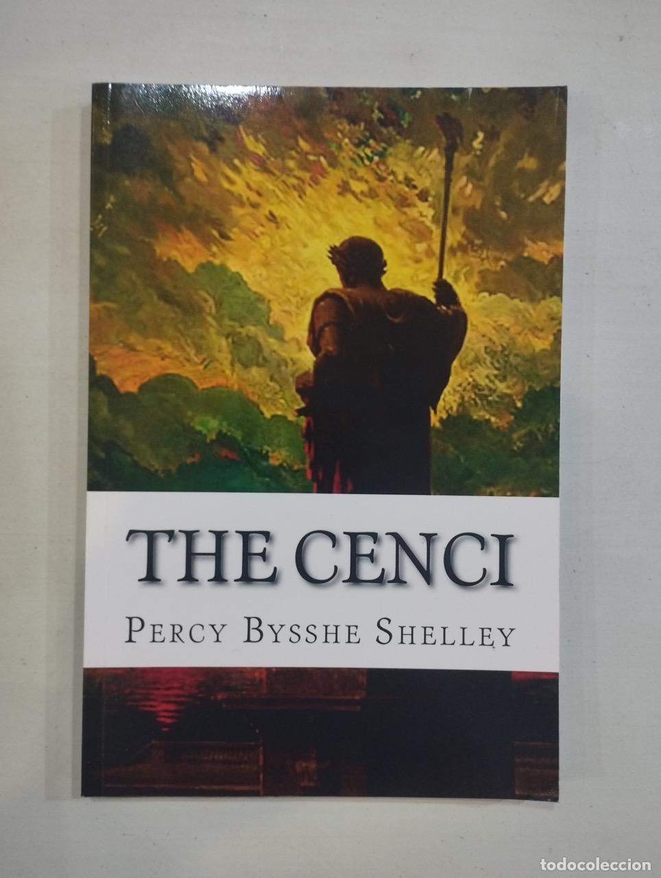 Libros: Percy Bysshe Shelley - The Cenci - Foto 1