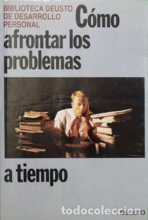 Libros: C&oacute;mo afrontar los problemas a tiempo - Foto 1