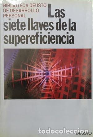 Libros: Las siete llaves de la supereficiencia - Foto 1