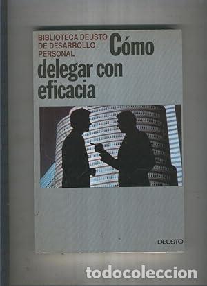 Libros: Como delegar con eficacia - Foto 1
