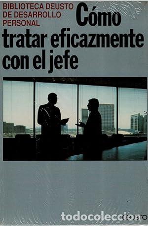 Libros: C&oacute;mo tratar eficazmente con el jefe - Foto 1