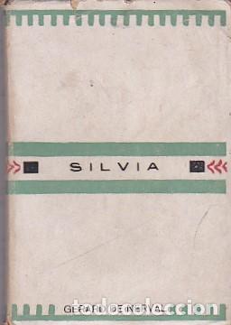 Libros: Silvia - NERVAL,Gerard - Foto 1