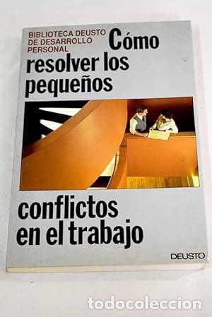 Libros: C&oacute;mo resolver los peque&ntilde;os conflictos en el trabajo - Foto 1