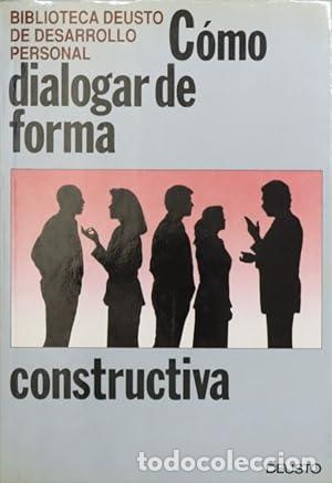 Libros: C&oacute;mo dialogar de forma constructiva - Foto 1