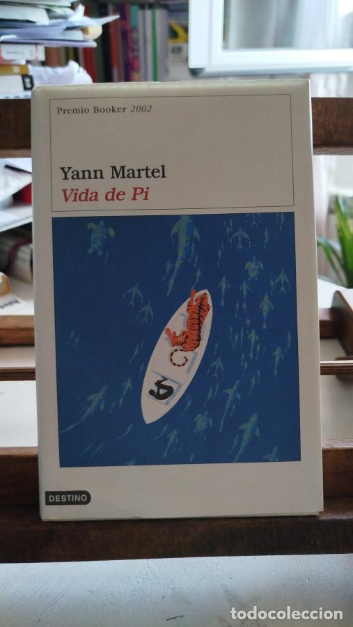 Libros: Vida De Pi - Martel, Yann - Foto 1
