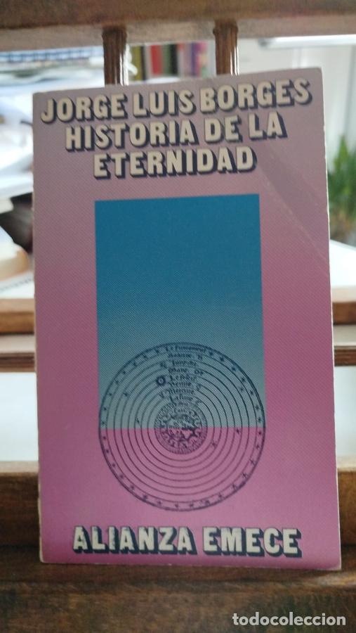 Libros: Historia de la eternidad - Borges, Jorge Luis (1899-1986) - Foto 1