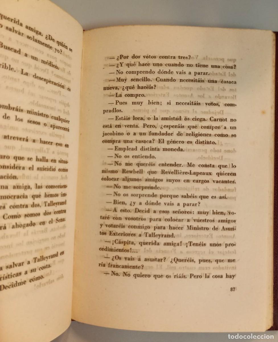 Libros: Talleyrand. Metternich. - GONZ&Aacute;LEZ RUIZ, Nicol&aacute;s: - Foto 3