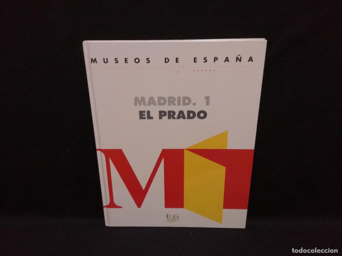 Libros: LIBRO - MUSEOS DE ESPA&Ntilde;A - MADRID 1 EL PRADO - - Foto 1