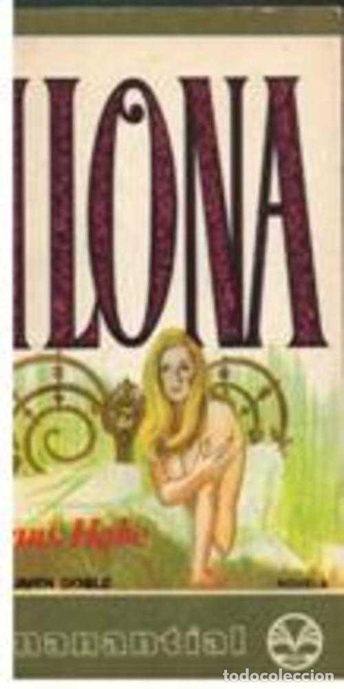 Libros: ILONA - HANS HABE - Foto 1