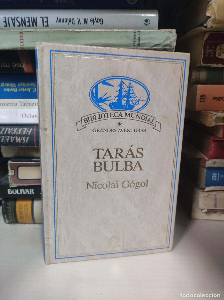 Libros: TARAS BULBA NICOLAS GOGOL - Foto 1