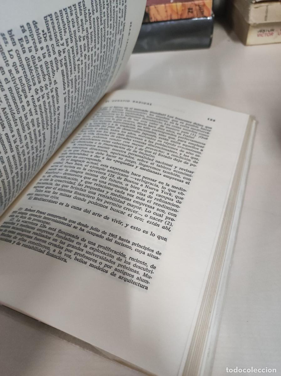 Libros: El Desaf&iacute;o Radical - Jean-Jacques Servan-Schreiber - Foto 4