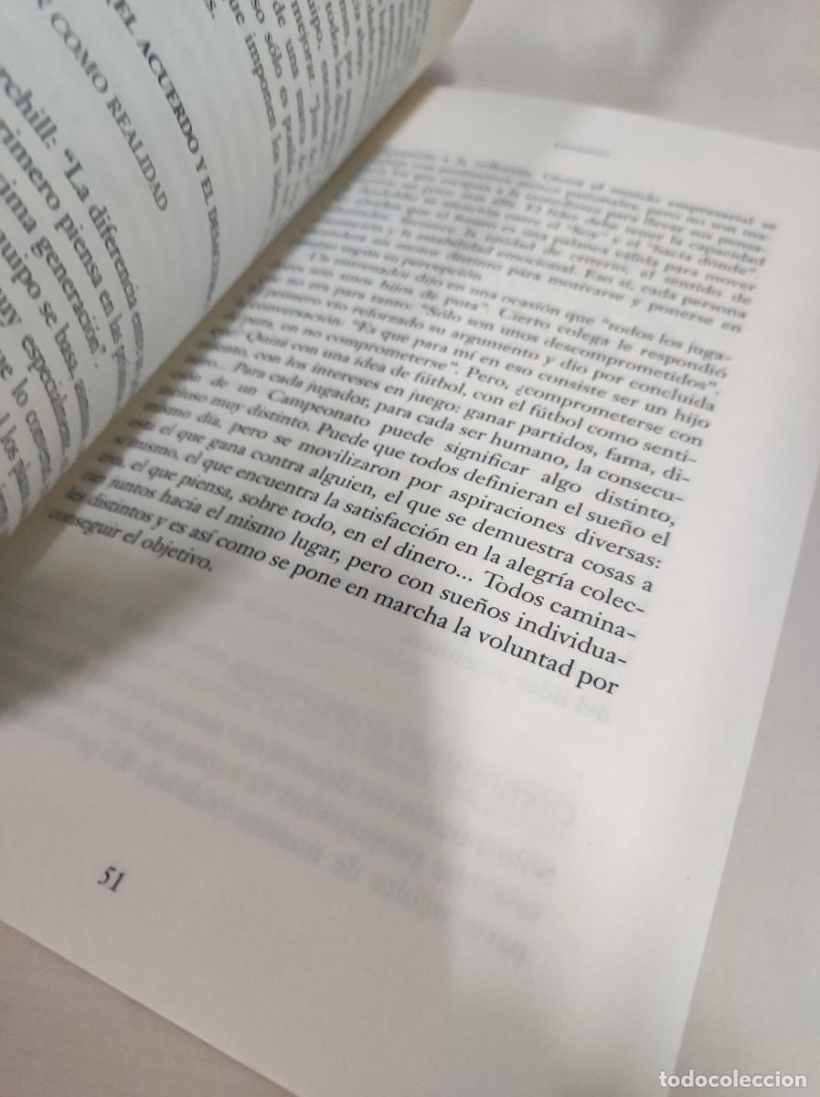 Libros: LIDERAZGO JUAN MATEO JORGE VALDANO - Foto 2