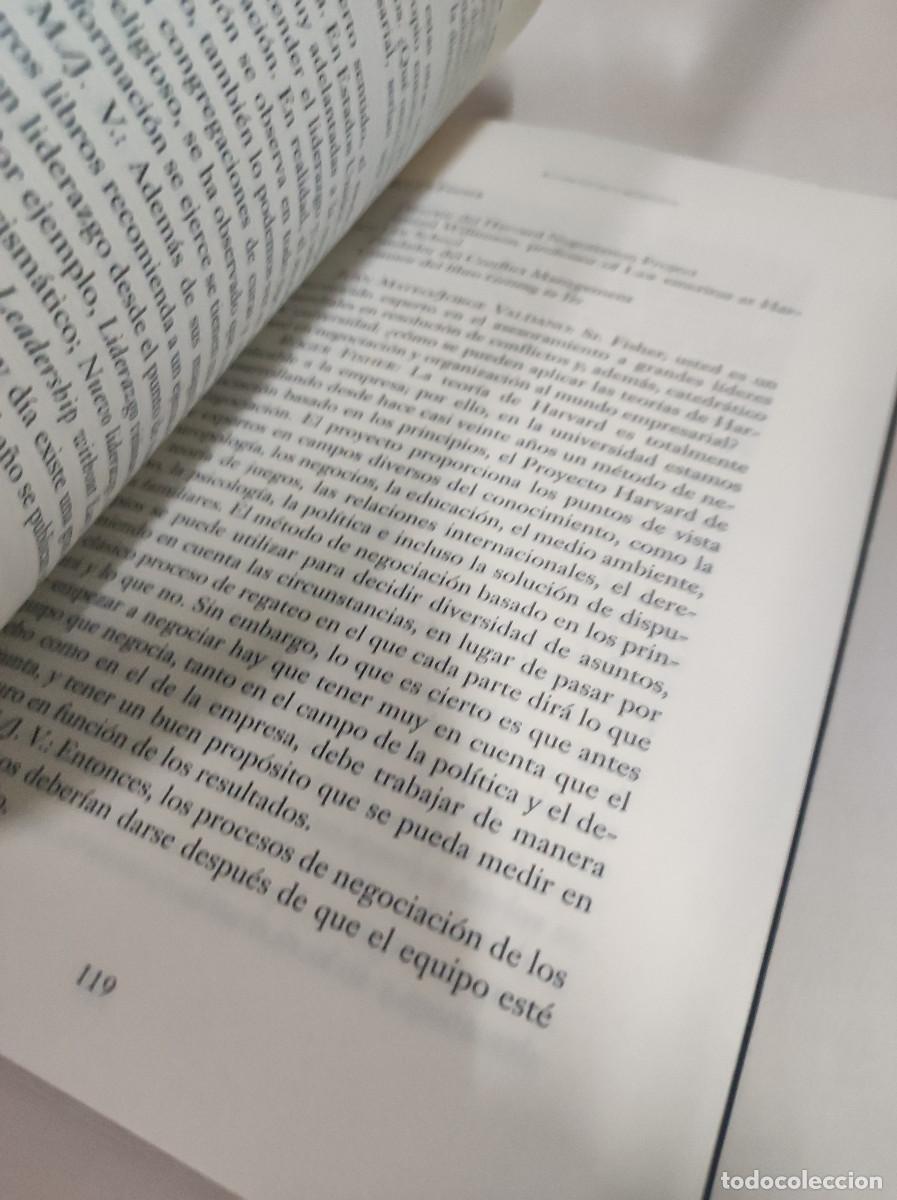 Libros: LIDERAZGO JUAN MATEO JORGE VALDANO - Foto 5
