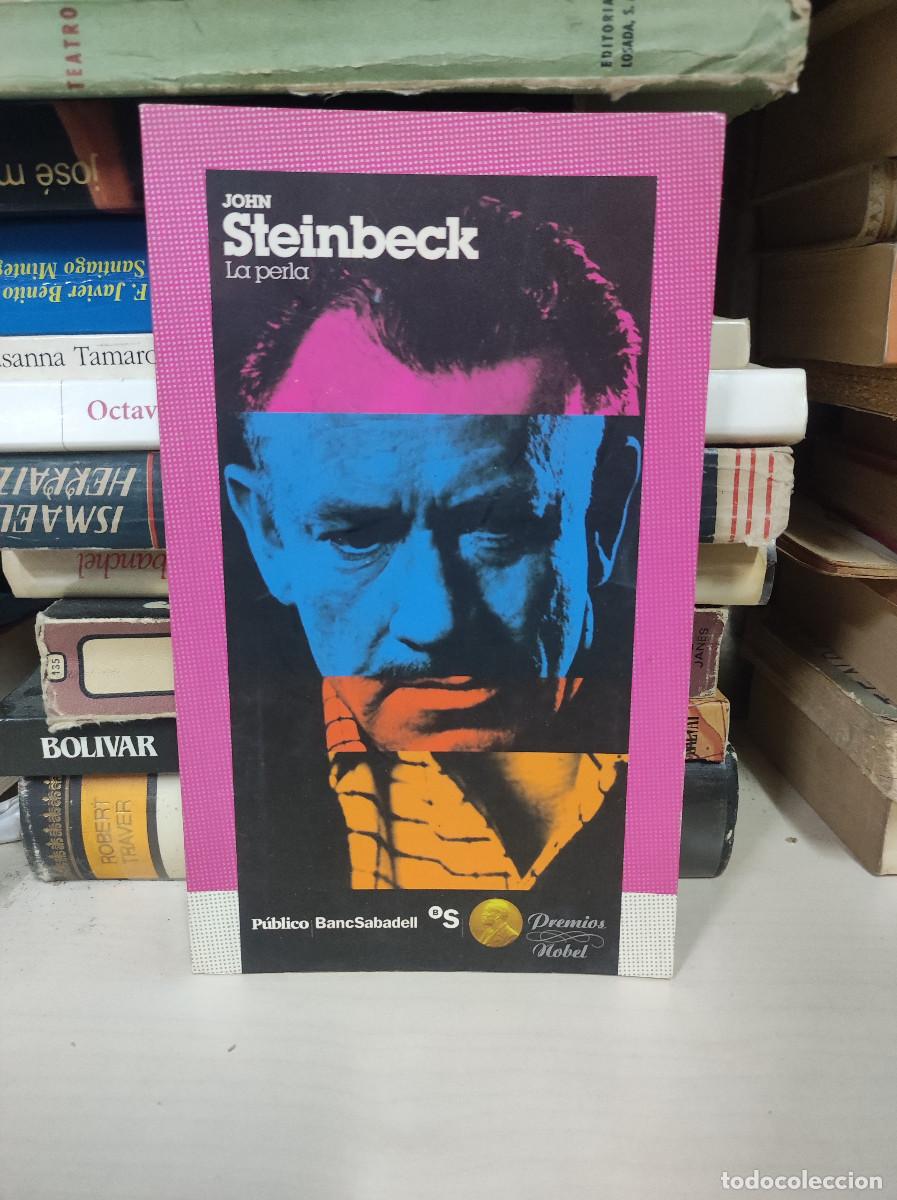Libros: LA PERLA JOHN STEINBECK - Foto 1