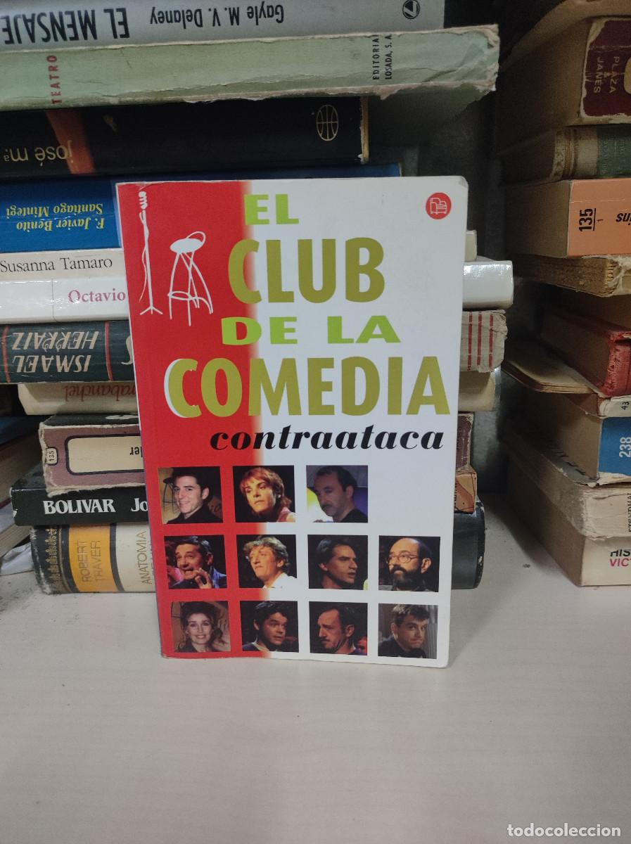 Libros: EL CLUB DE LA COMEDIA CONTRAATACA - Foto 1