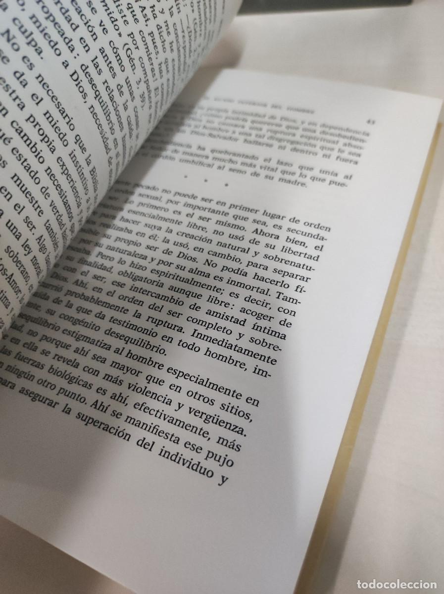 Libros: EL MUNDO INTERIOR DEL HOMBRE. ALBERT MARECHAL - Foto 2