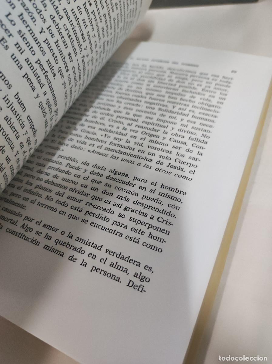 Libros: EL MUNDO INTERIOR DEL HOMBRE. ALBERT MARECHAL - Foto 5