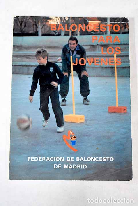 Libros: Baloncesto para los j&oacute;venes - Foto 1