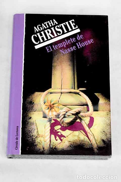 Libros: El templete de Nasse House.- Christie, Agatha - Foto 1